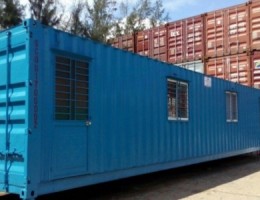 Cho thuê Container - Container Phương Nam - Công Ty Cổ Phần Container Phương Nam